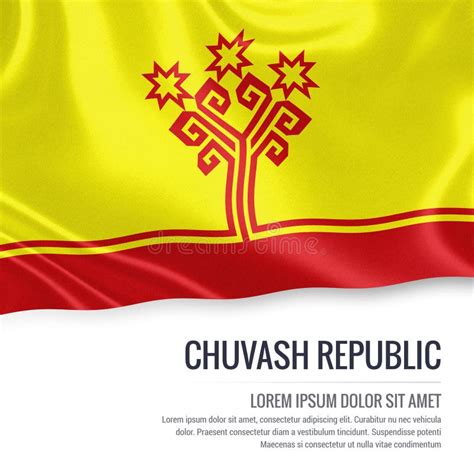 chuvash flag